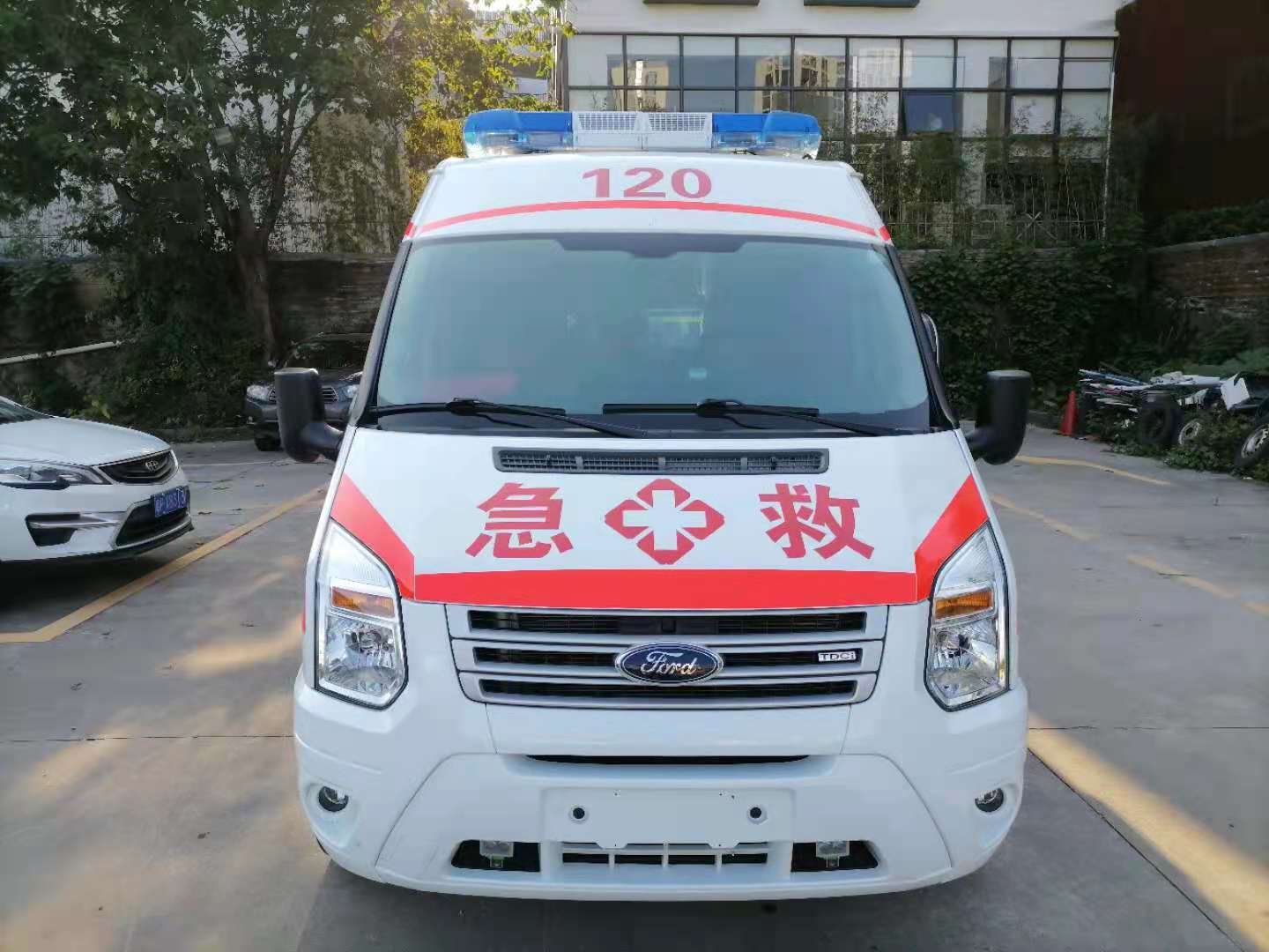 献县长途跨省救护车